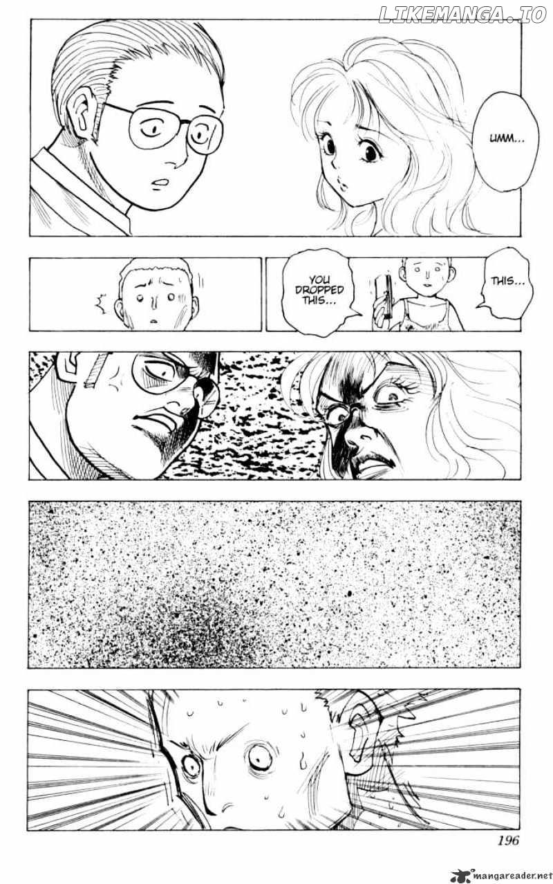 Hunter x Hunter, Chapter 139 image 14